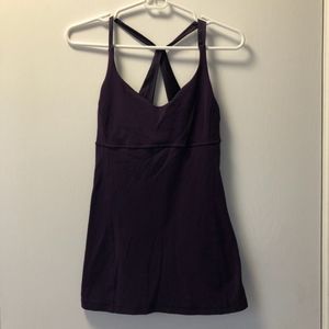 Lululemon tank top